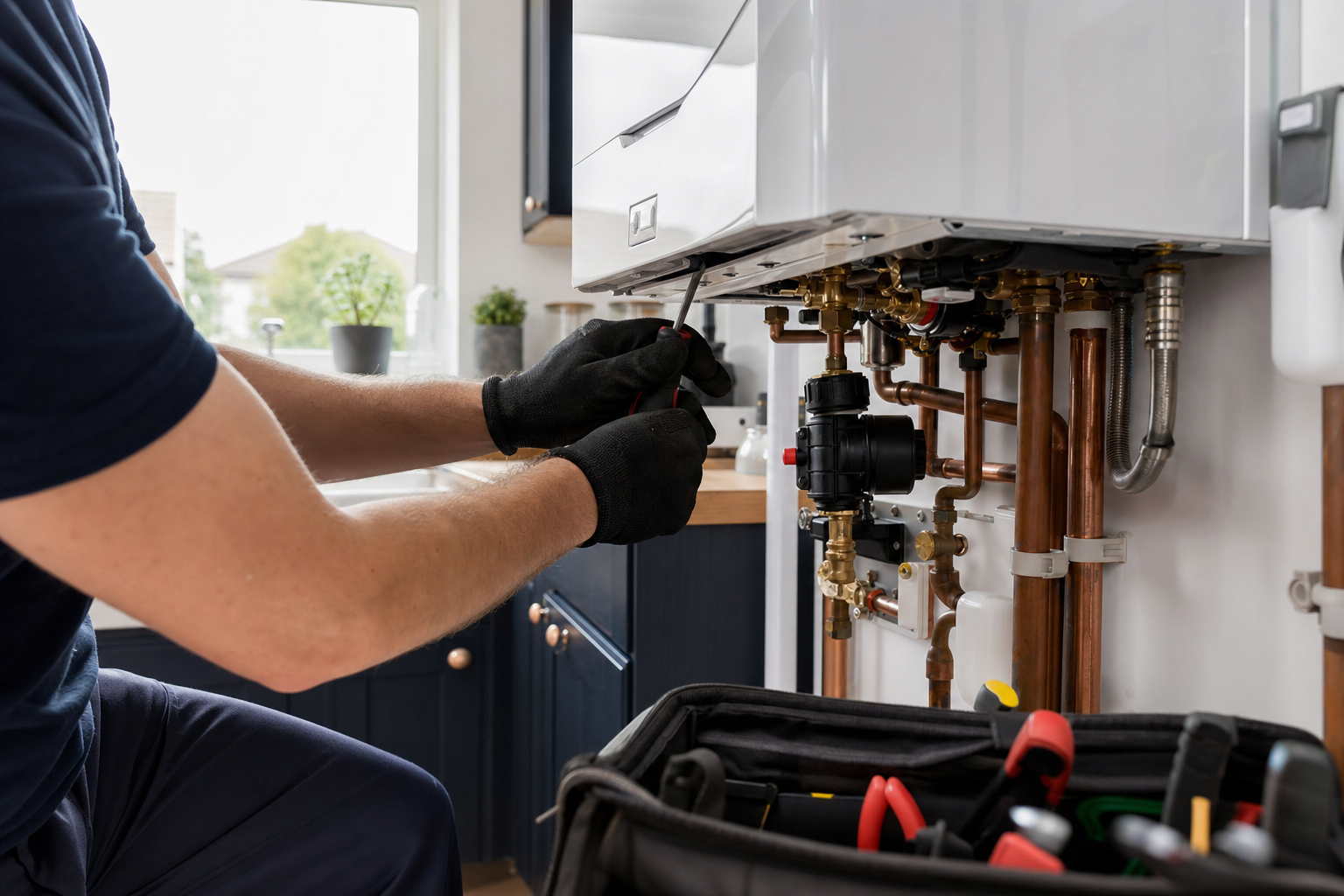 The Gate Plumbing & Gas Services - Plumber in Highgate service image