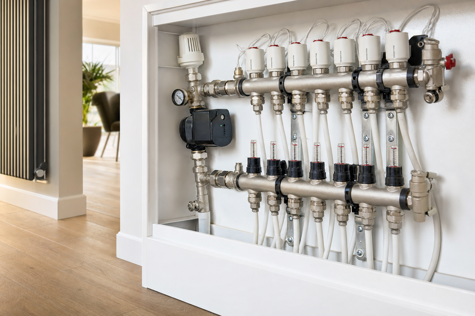 Underfloor Heating Highgate service image